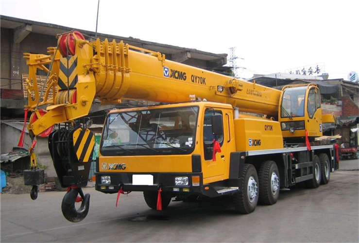 云城区吊车出租的基本流程