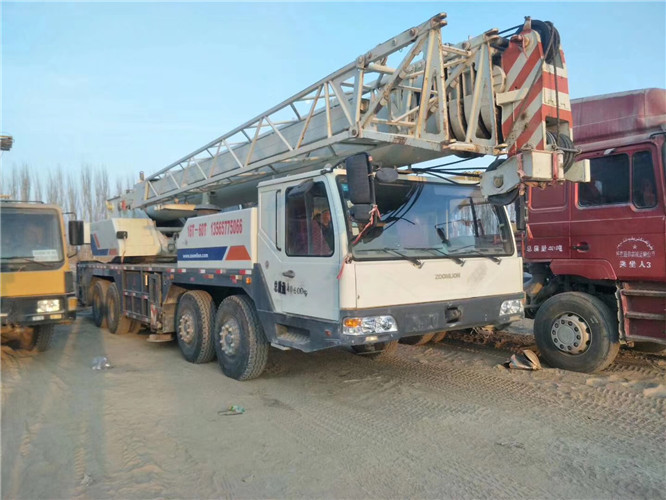 云城区大件吊装对场地的要求