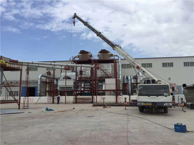 云城区什么样情况下需要用50吨吊车