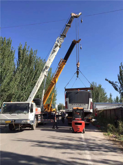 云城区吊车出租市场的发展前景怎么样？